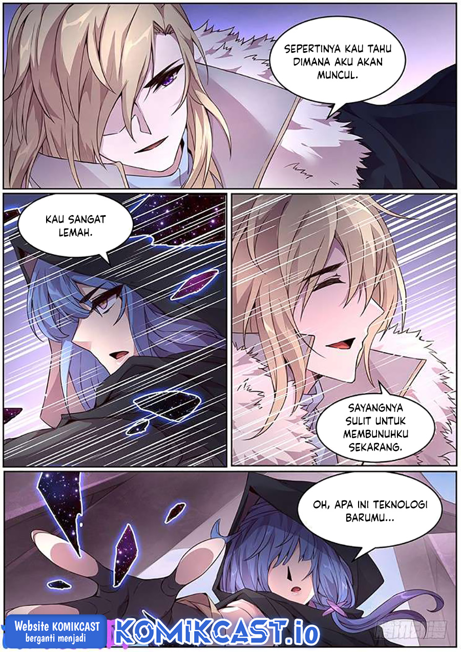 Girl and Science Chapter 328 Bahasa Indonesia