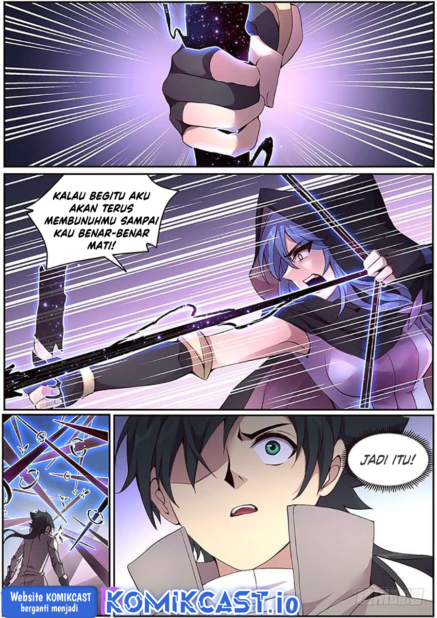 Girl and Science Chapter 328 Bahasa Indonesia