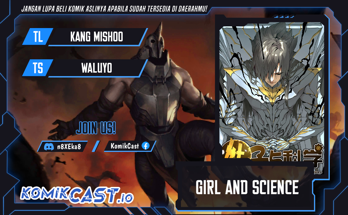 Girl and Science Chapter 382 Bahasa Indonesia