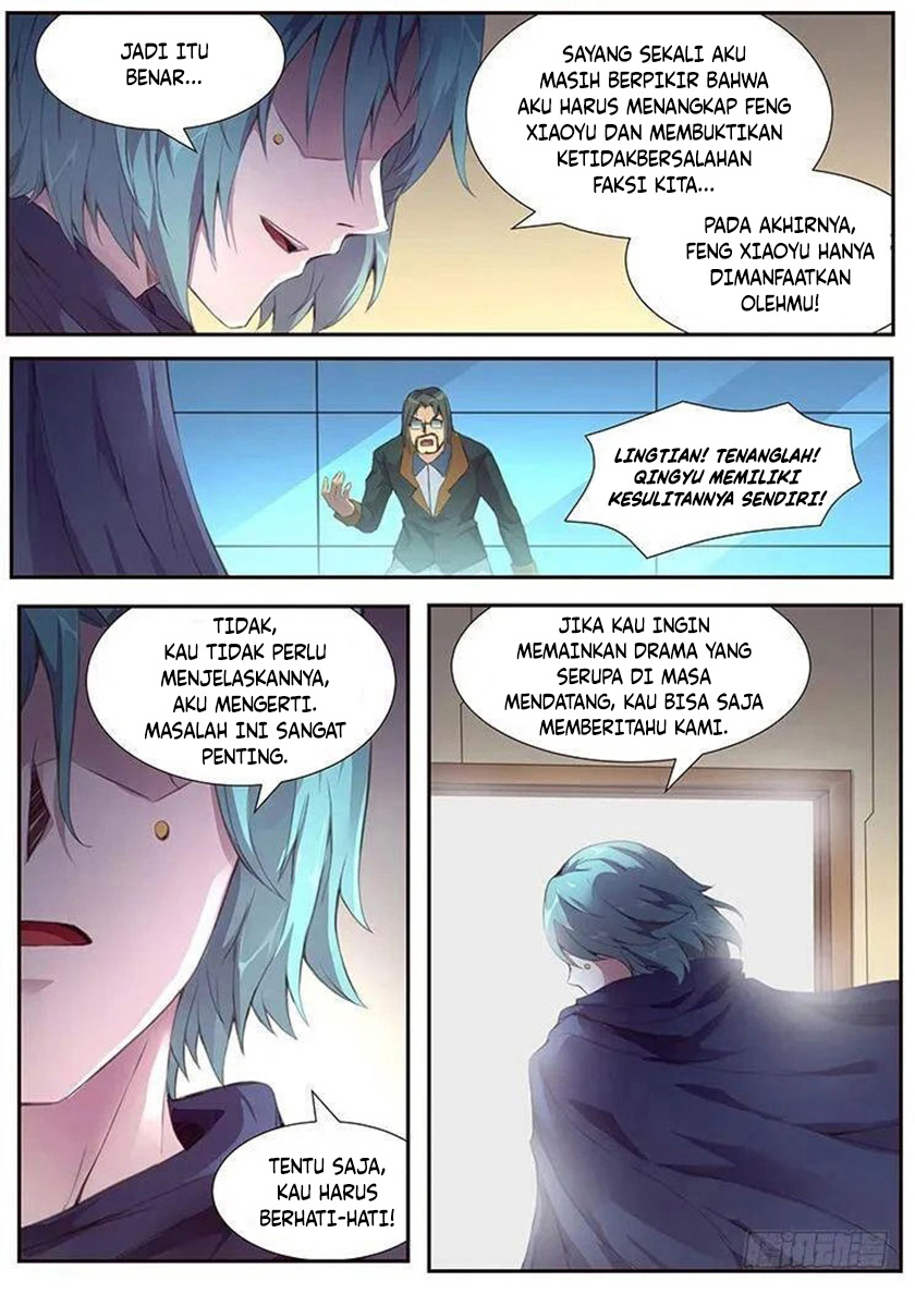 Girl and Science Chapter 382 Bahasa Indonesia