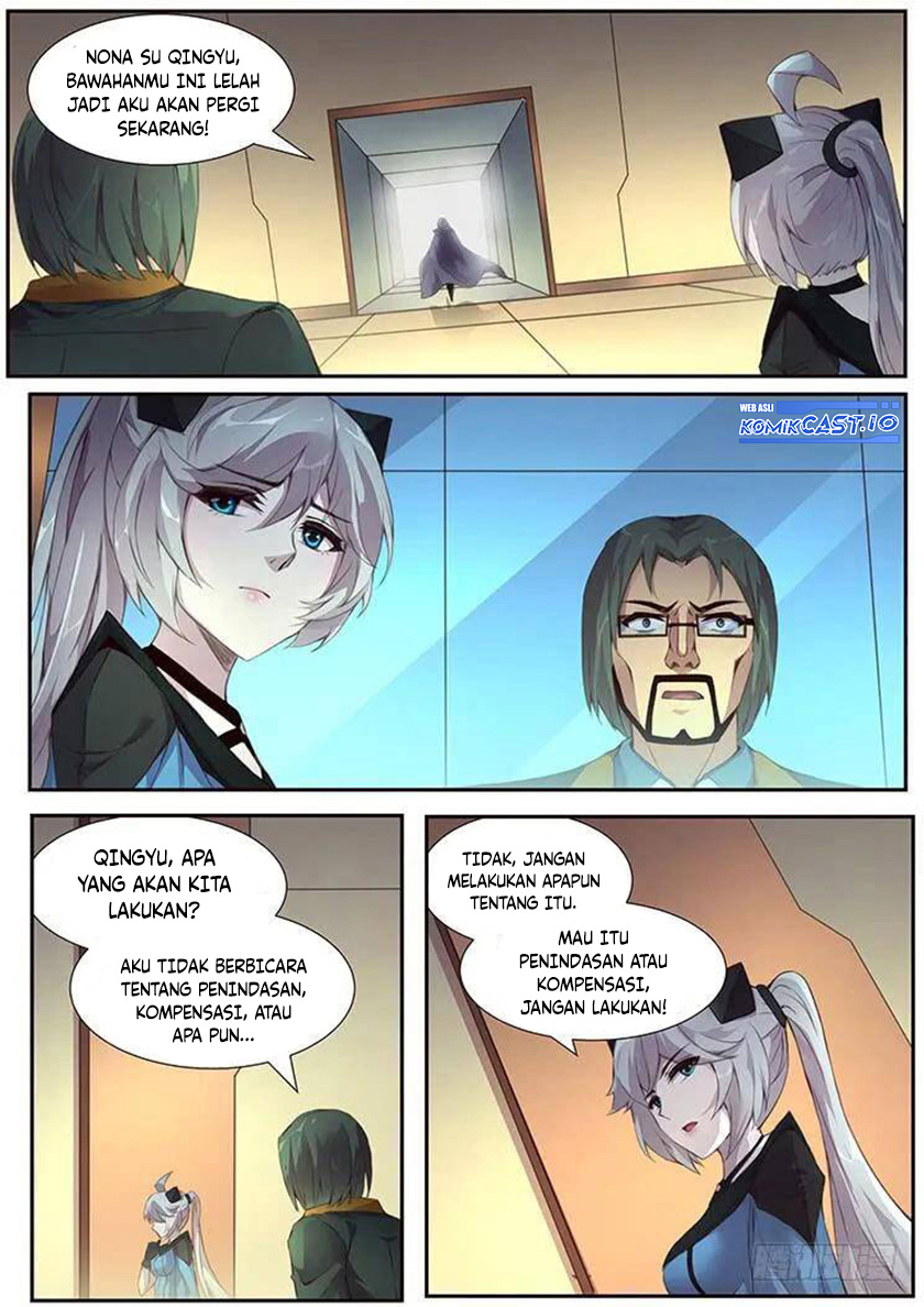 Girl and Science Chapter 382 Bahasa Indonesia