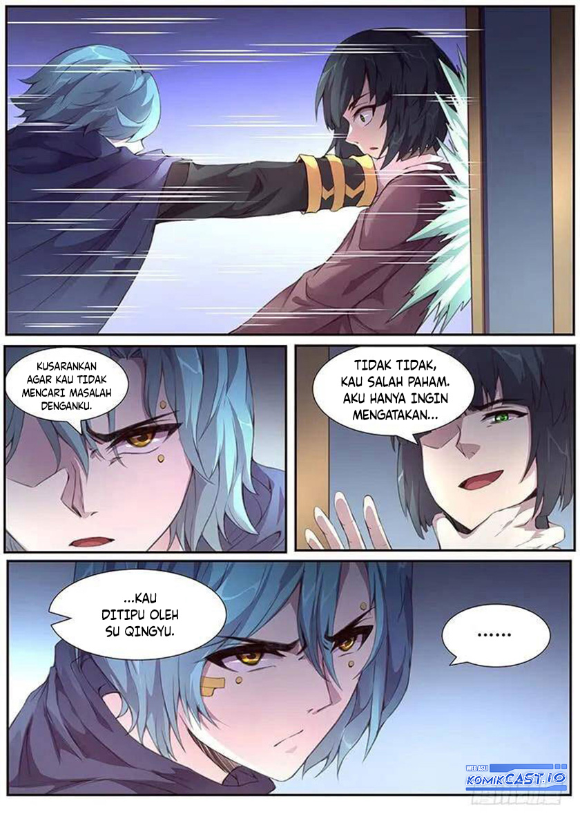 Girl and Science Chapter 382 Bahasa Indonesia