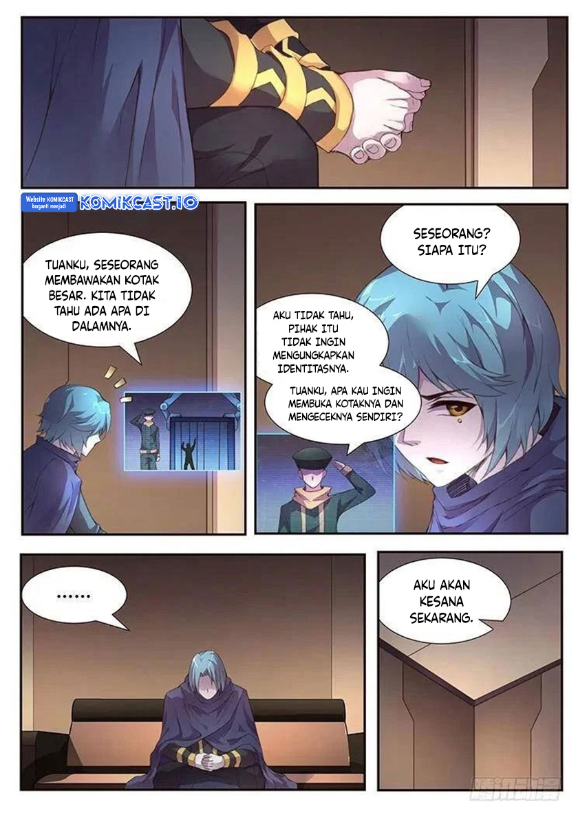 Girl and Science Chapter 382 Bahasa Indonesia