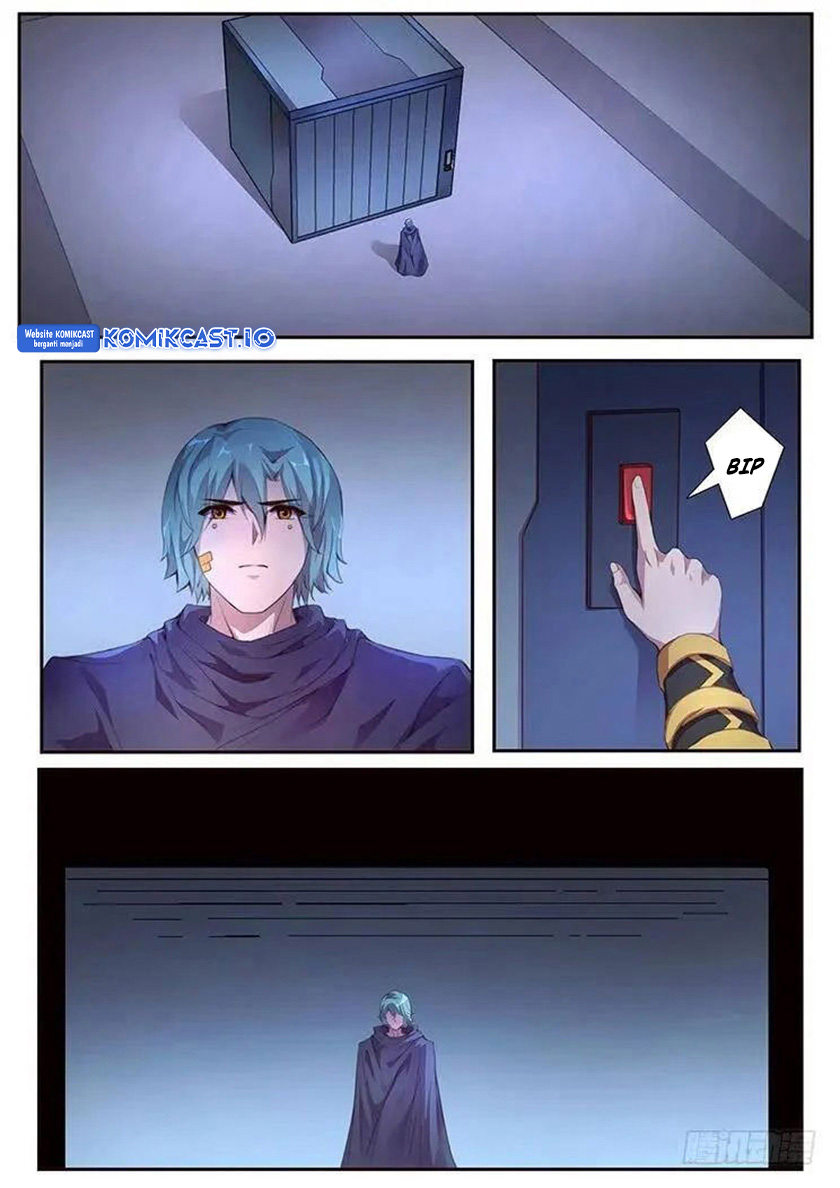 Girl and Science Chapter 382 Bahasa Indonesia