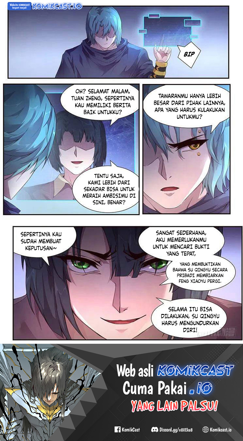 Girl and Science Chapter 382 Bahasa Indonesia