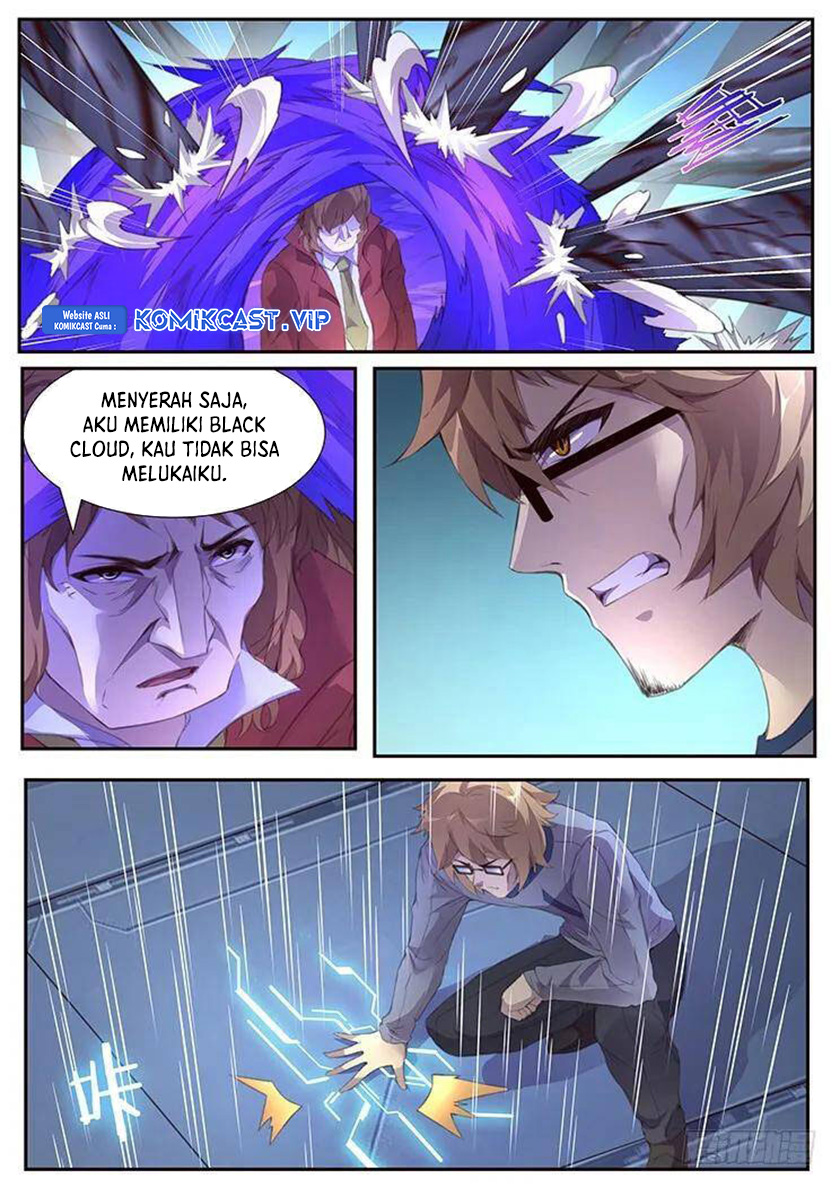 Girl and Science Chapter 395 Bahasa Indonesia