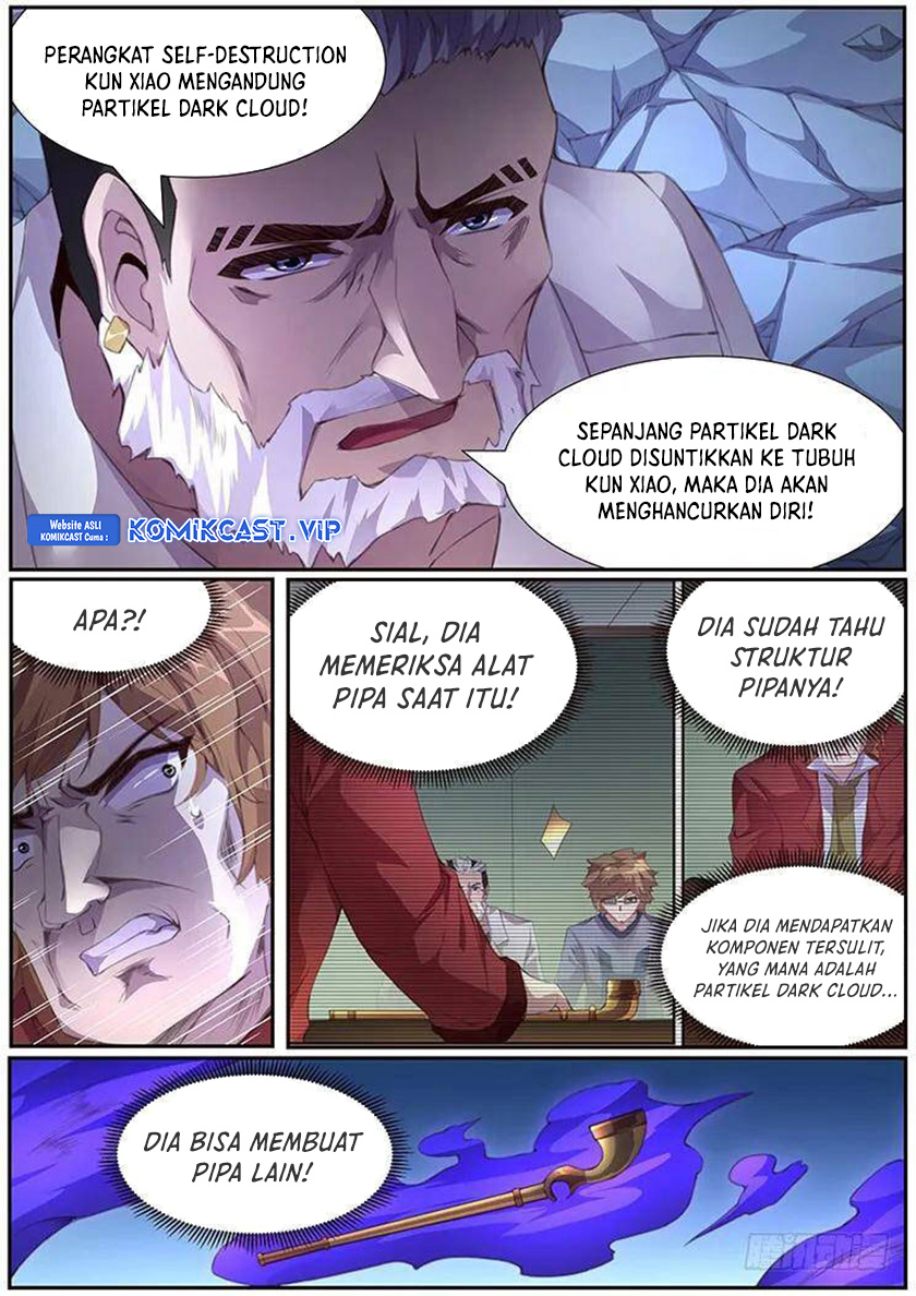 Girl and Science Chapter 395 Bahasa Indonesia