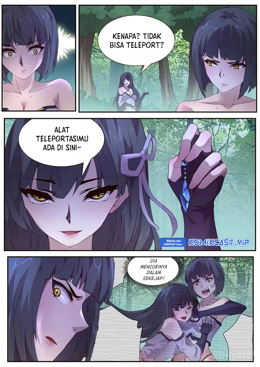 Girl and Science Chapter 395 Bahasa Indonesia