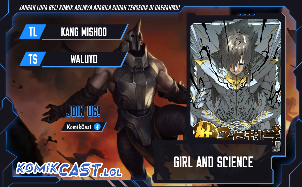 Girl and Science chapter 454