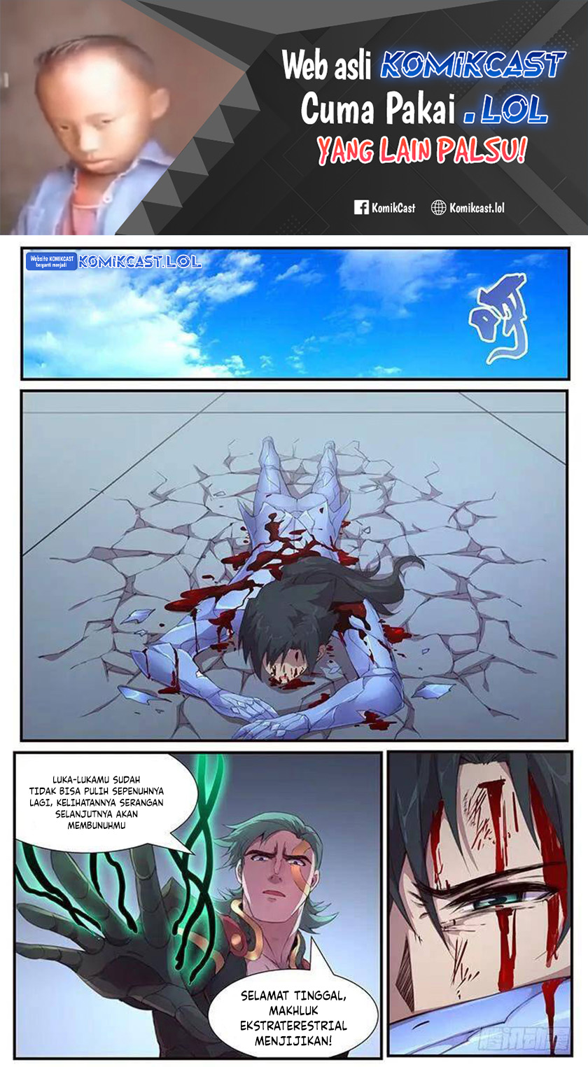 Girl and Science chapter 454