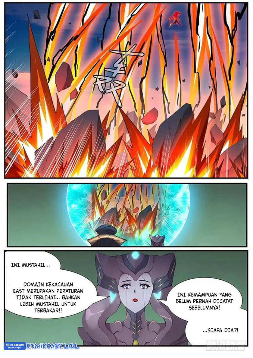 Girl and Science chapter 454