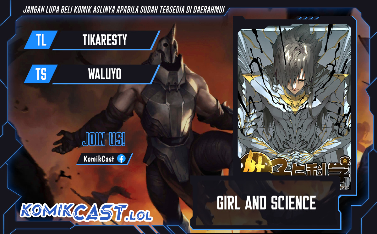 Girl and Science Chapter 464 Bahasa Indonesia