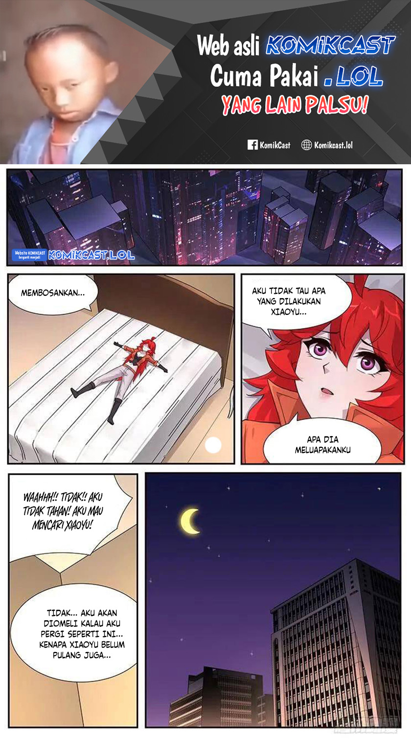 Girl and Science Chapter 464 Bahasa Indonesia