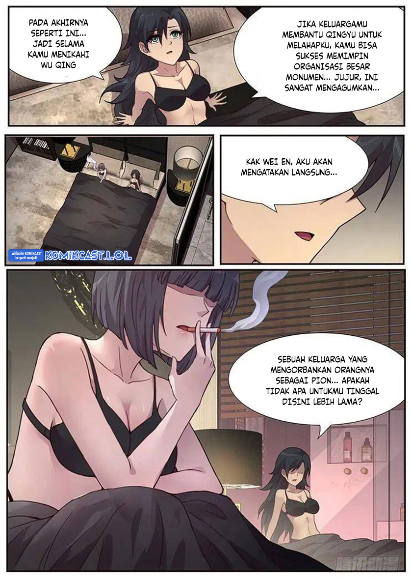 Girl and Science Chapter 464 Bahasa Indonesia
