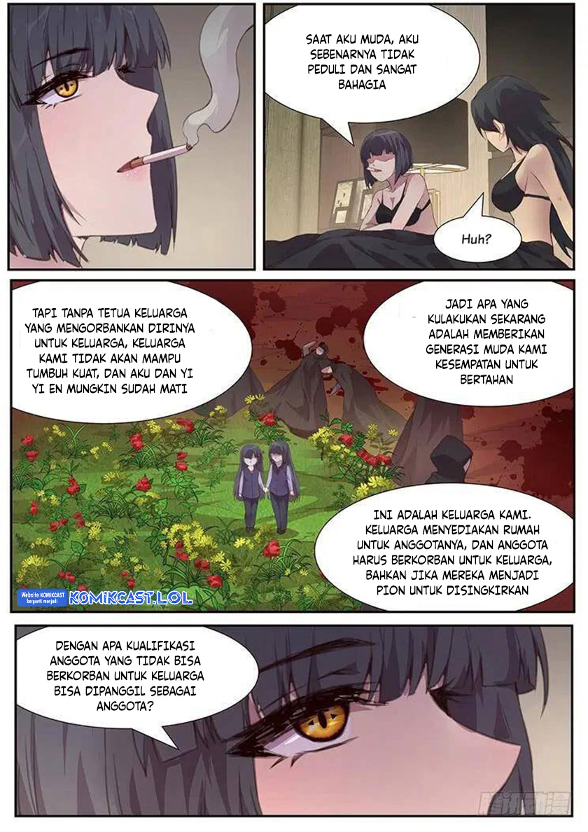Girl and Science Chapter 464 Bahasa Indonesia