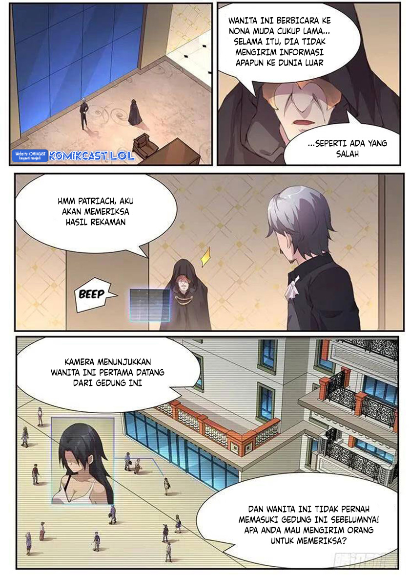 Girl and Science Chapter 464 Bahasa Indonesia