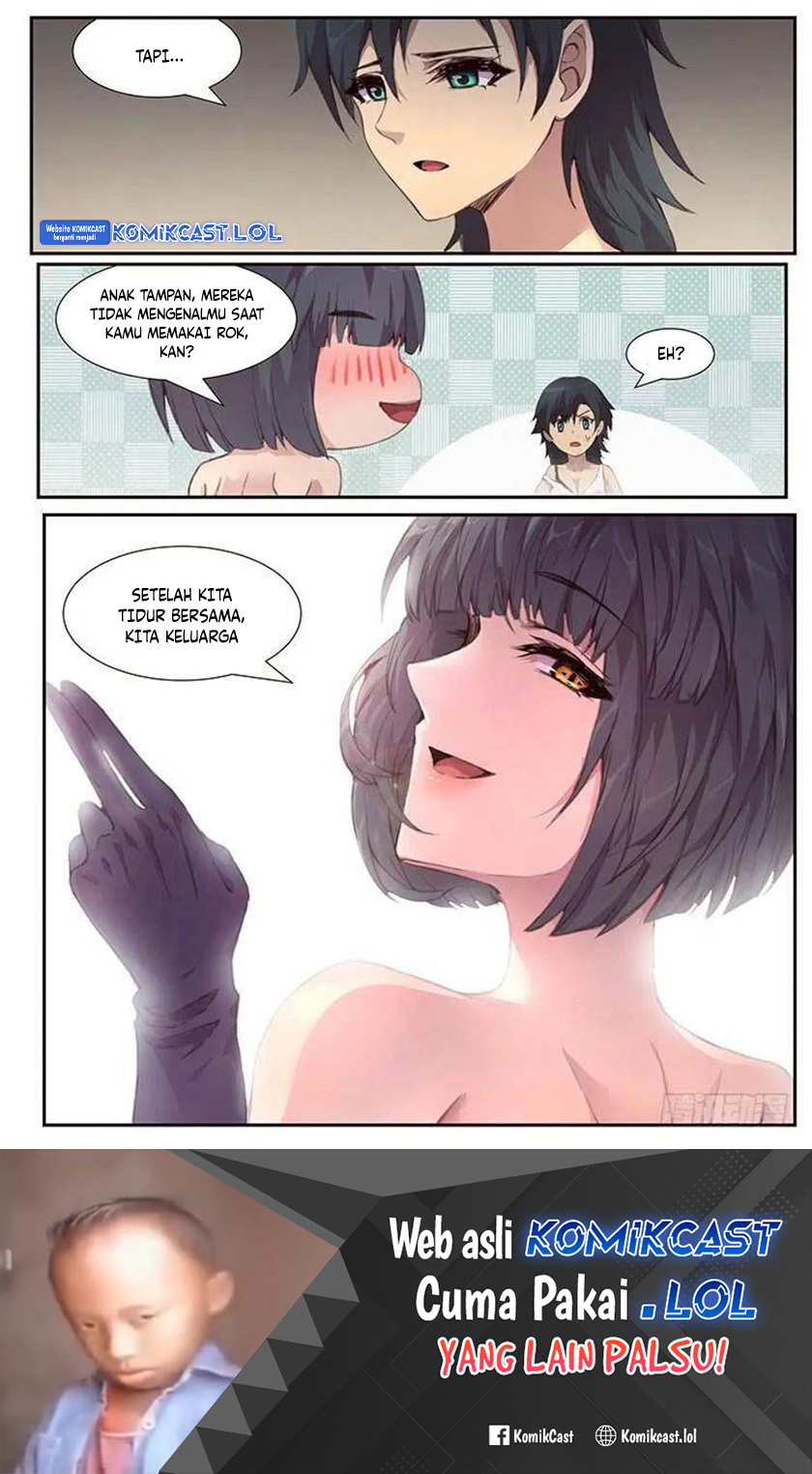 Girl and Science Chapter 464 Bahasa Indonesia