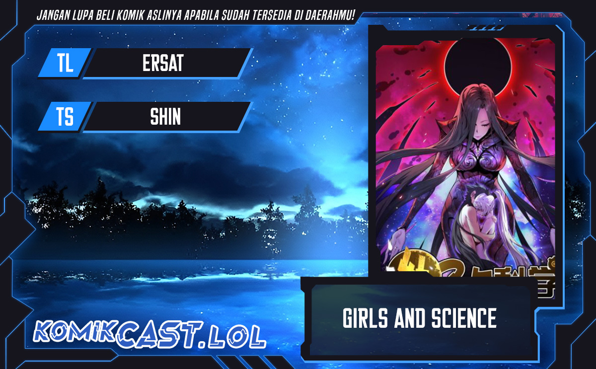 Girl and Science Chapter 471 Bahasa Indonesia