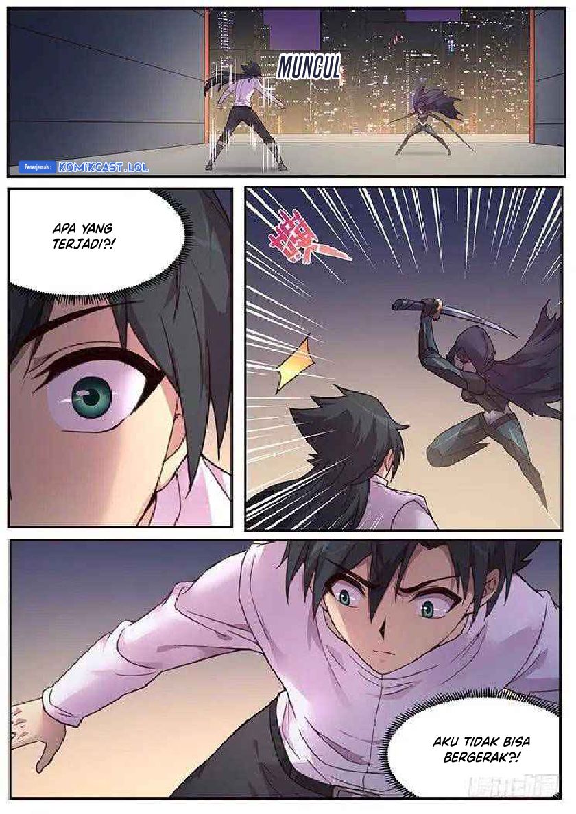 Girl and Science Chapter 471 Bahasa Indonesia