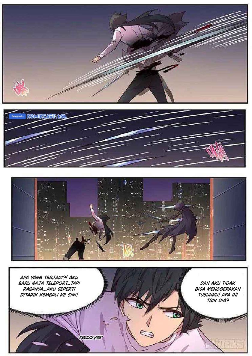 Girl and Science Chapter 471 Bahasa Indonesia