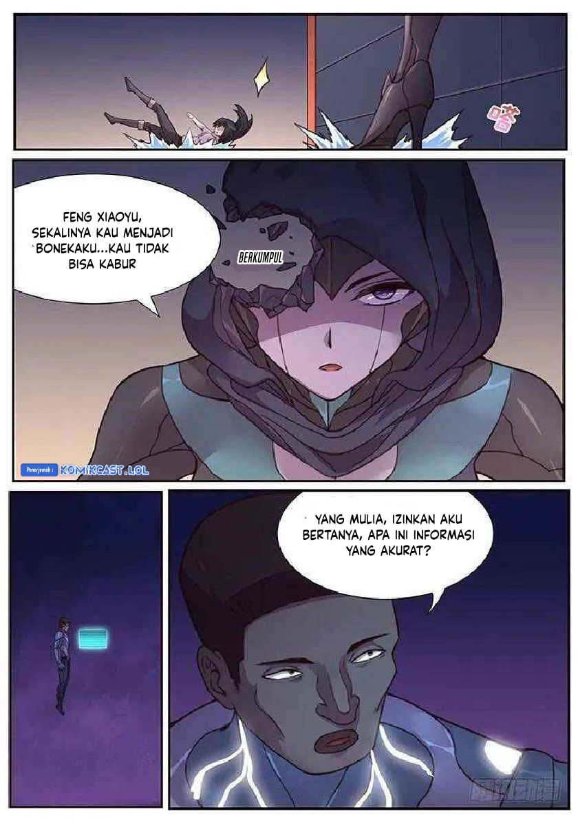 Girl and Science Chapter 471 Bahasa Indonesia