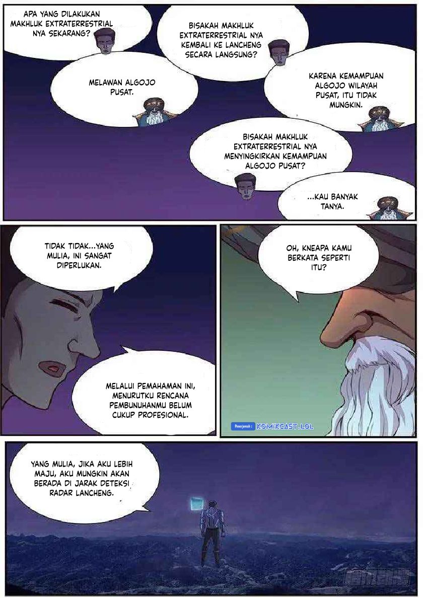 Girl and Science Chapter 471 Bahasa Indonesia