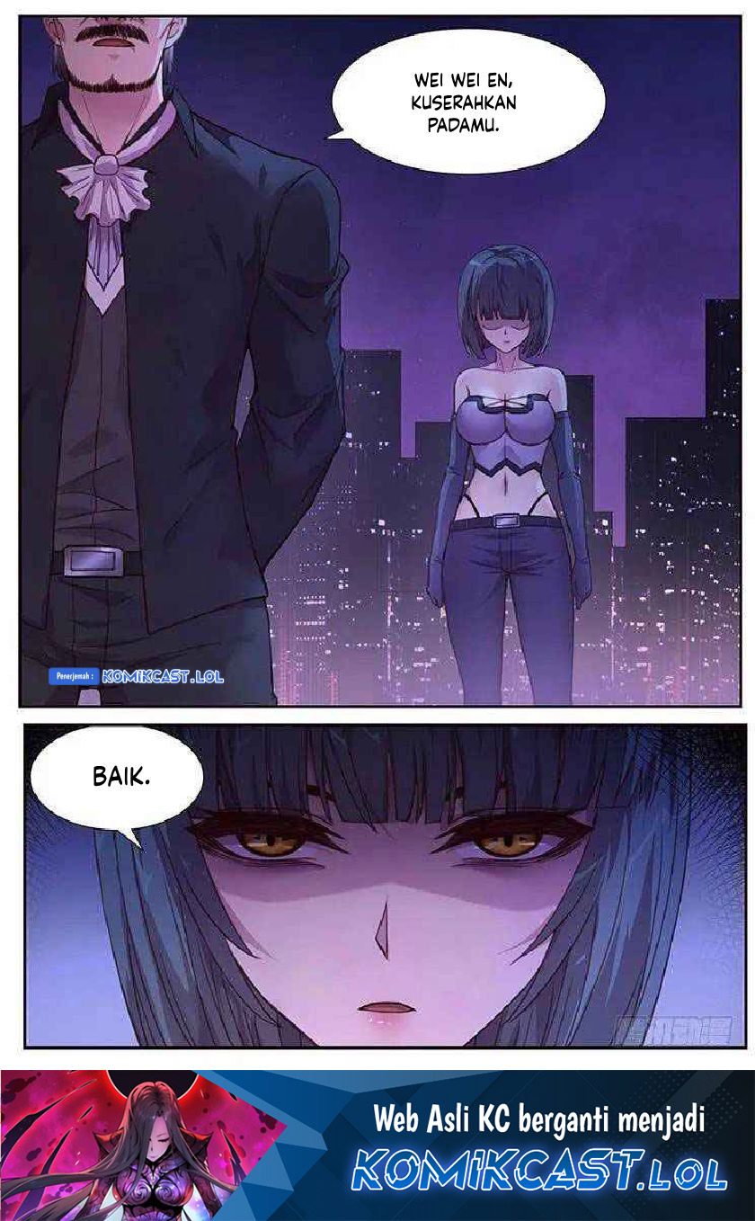 Girl and Science Chapter 471 Bahasa Indonesia