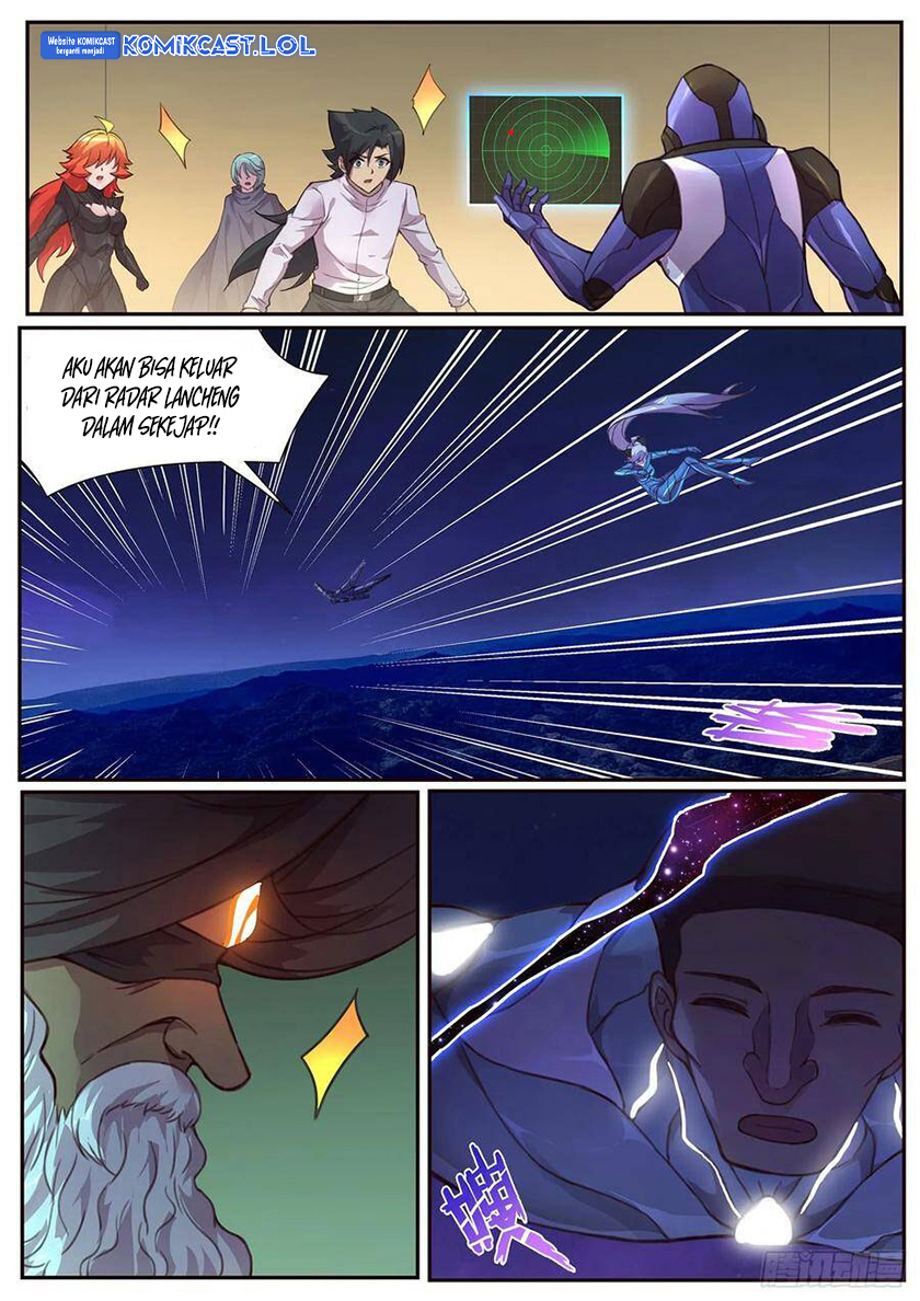 Girl and Science chapter 476