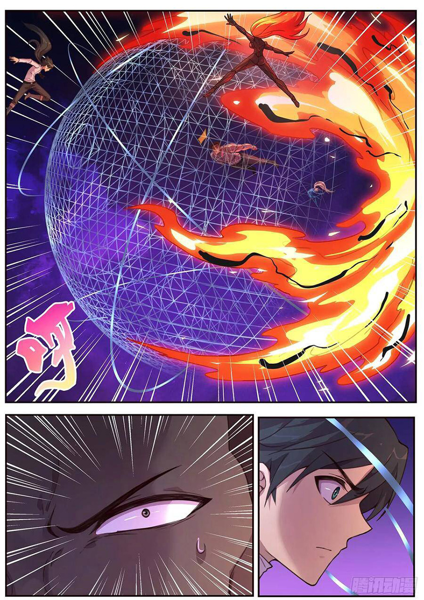 Girl and Science chapter 476