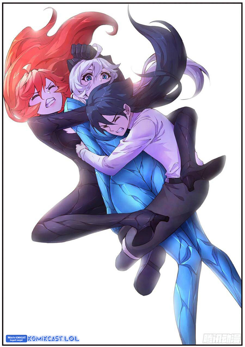 Girl and Science chapter 476