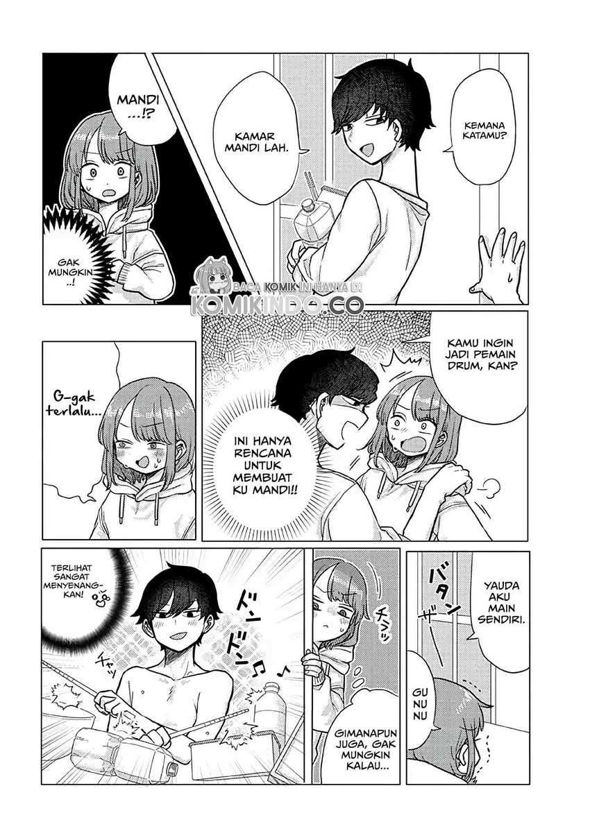 Girlfriend Who Absolutely Doesn’t Want to Take a Bath VS Boyfriend Who Absolutely Wants Her to Take a Bath chapter 22