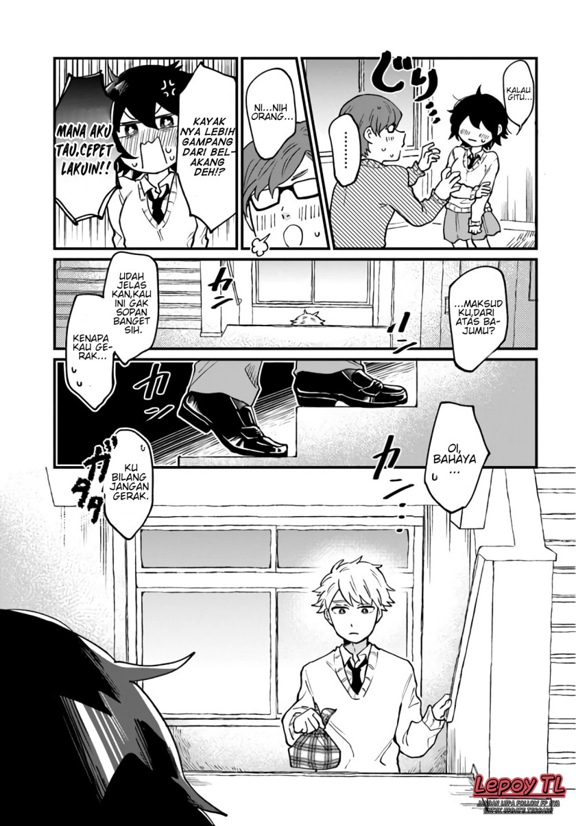 Girl’s Heart High School Boy Chapter 04 Bahasa Indonesia