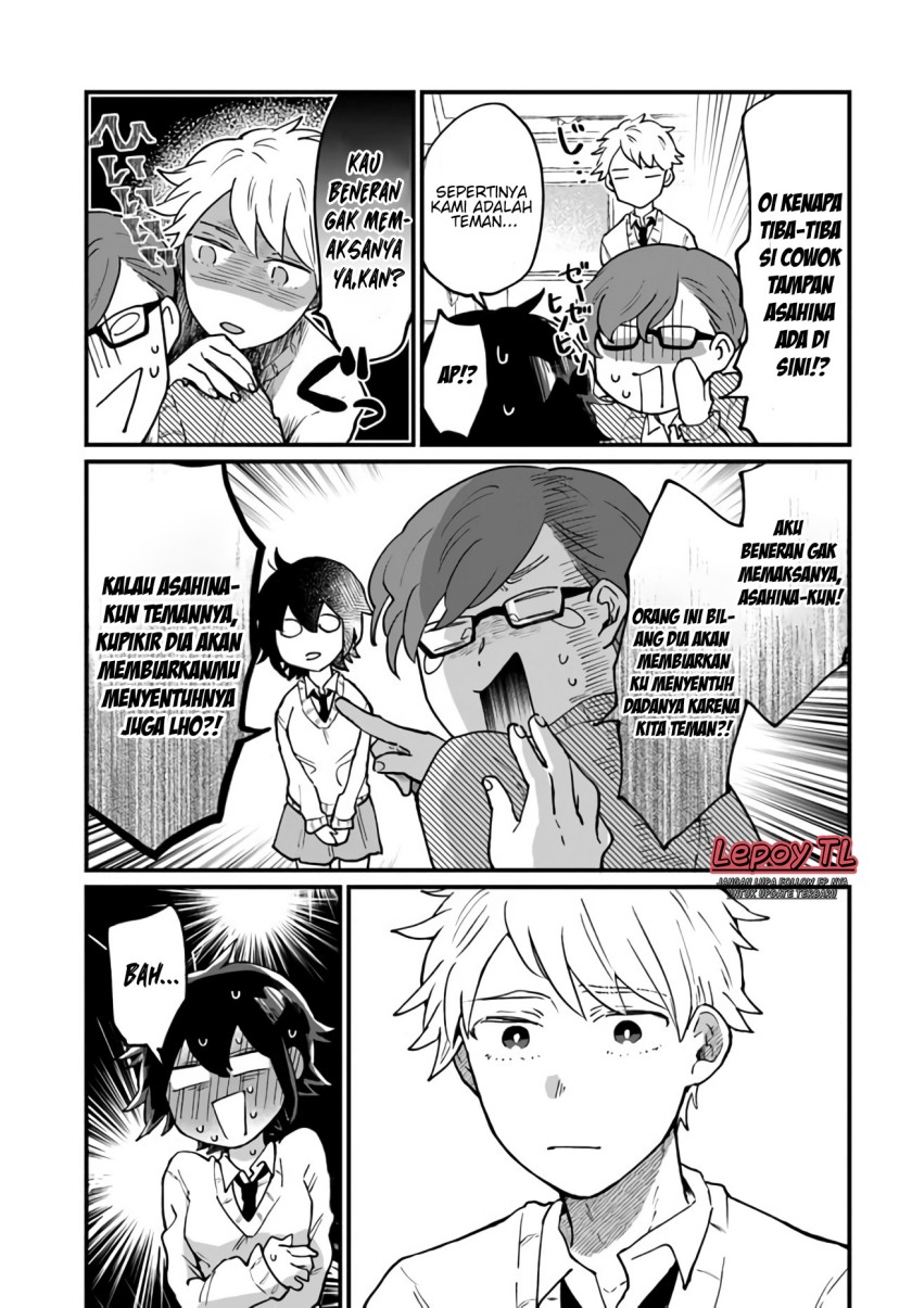 Girl’s Heart High School Boy Chapter 04 Bahasa Indonesia