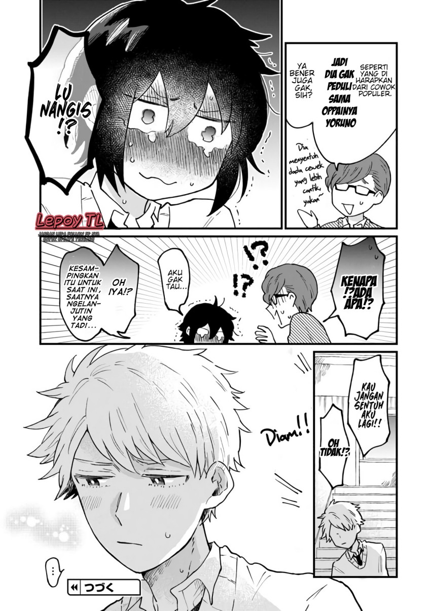 Girl’s Heart High School Boy Chapter 04 Bahasa Indonesia