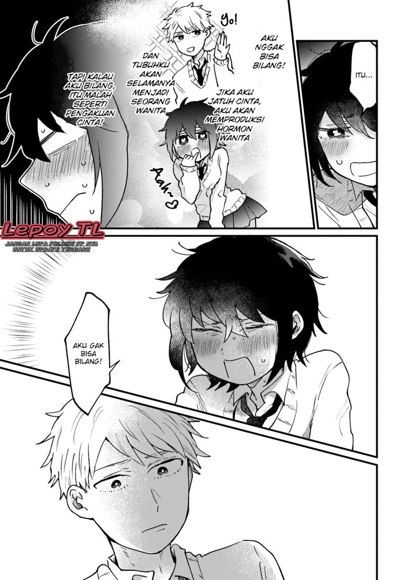 Girl’s Heart High School Boy Chapter 11 Bahasa Indonesia