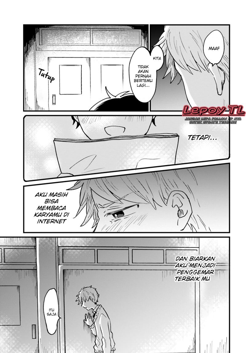 Girl’s Heart High School Boy Chapter 11 Bahasa Indonesia