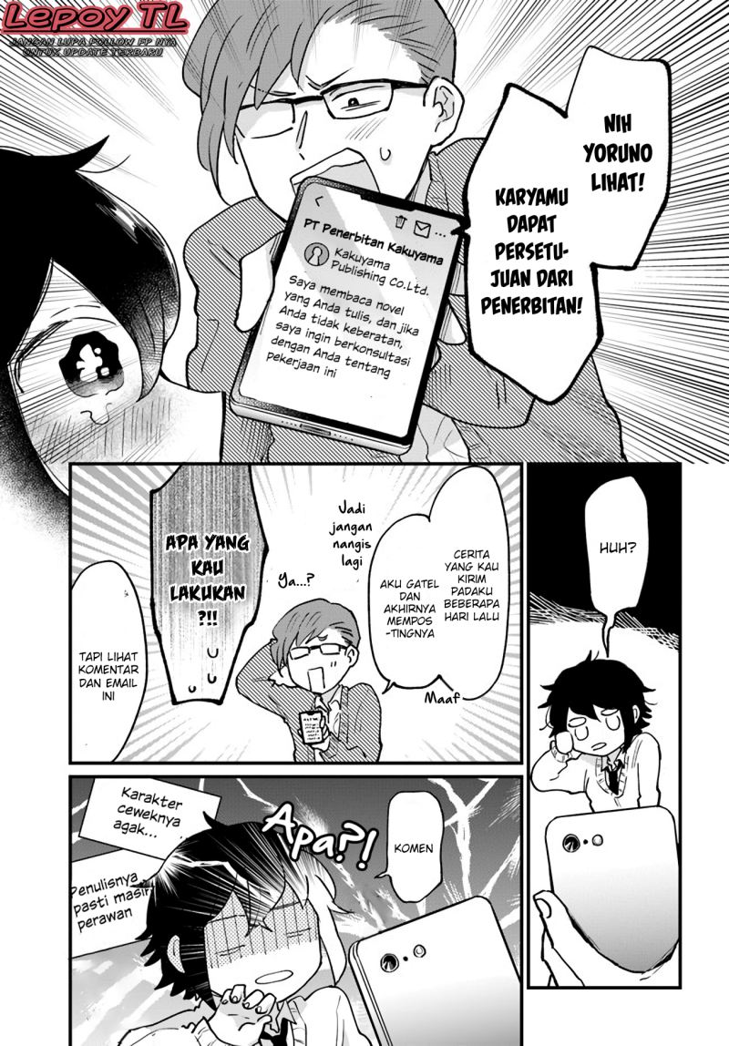 Girl’s Heart High School Boy Chapter 11 Bahasa Indonesia