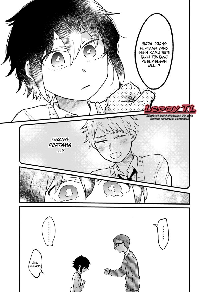 Girl’s Heart High School Boy Chapter 11 Bahasa Indonesia