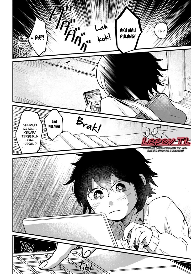 Girl’s Heart High School Boy Chapter 11 Bahasa Indonesia