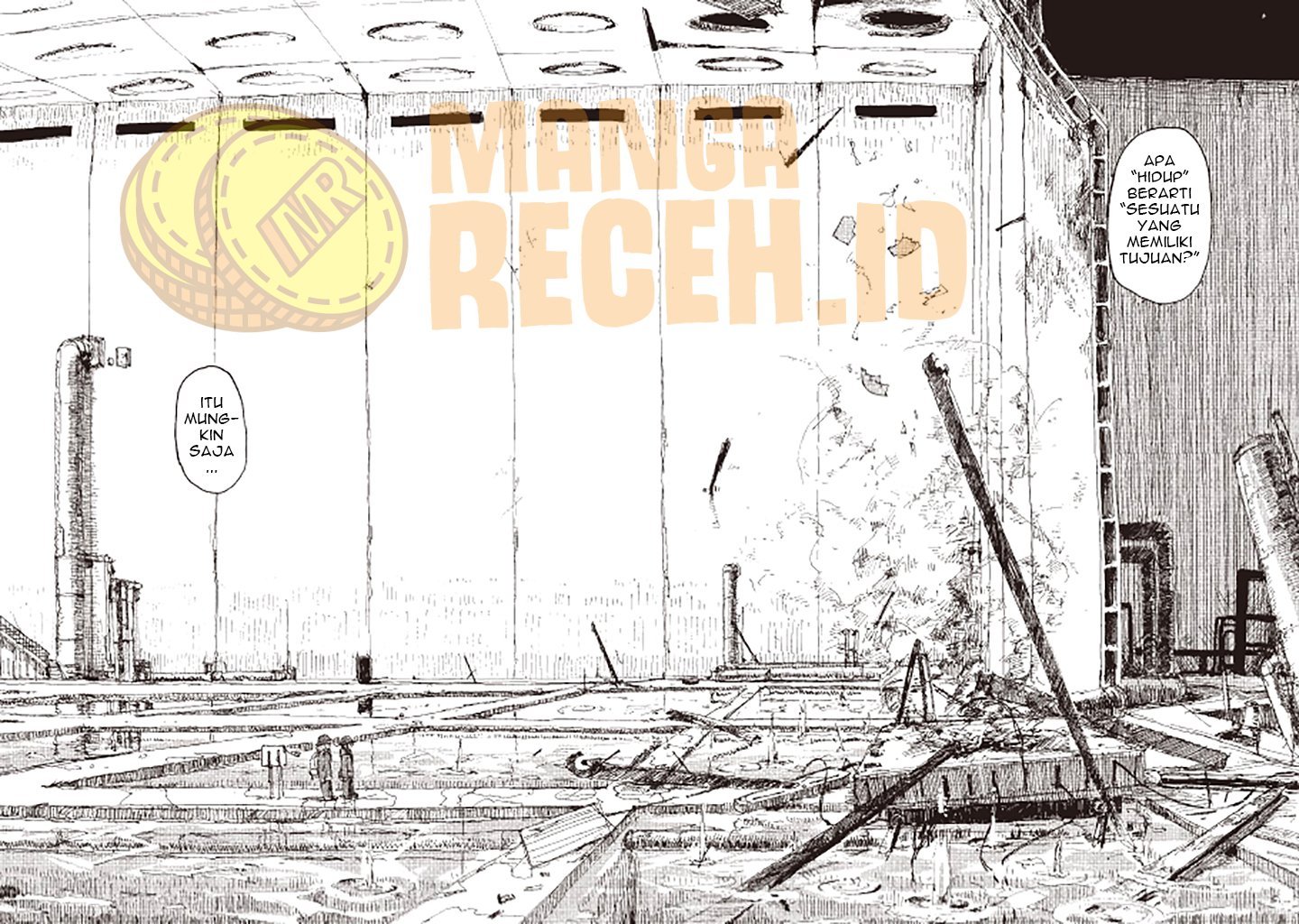 Girls’ Last Tour Chapter 24 Bahasa Indonesia