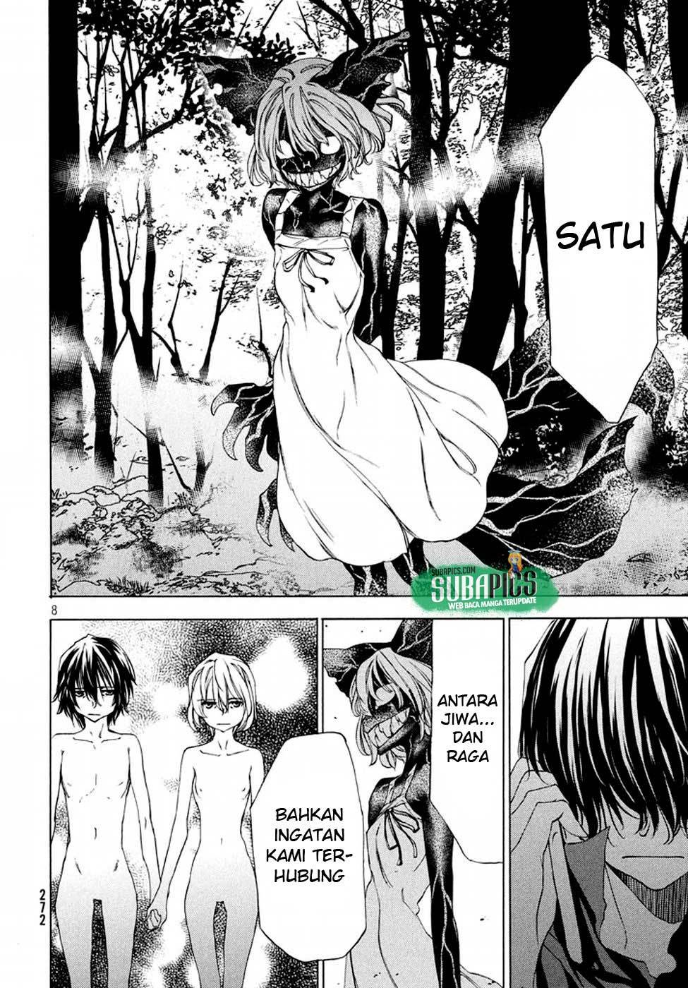 Gleipnir Chapter 22 Bahasa Indonesia