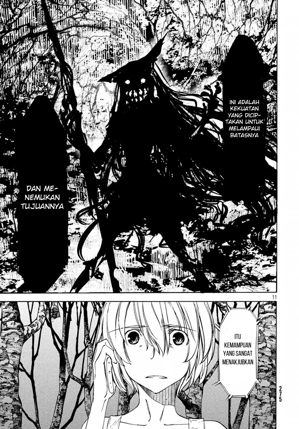 Gleipnir Chapter 22 Bahasa Indonesia