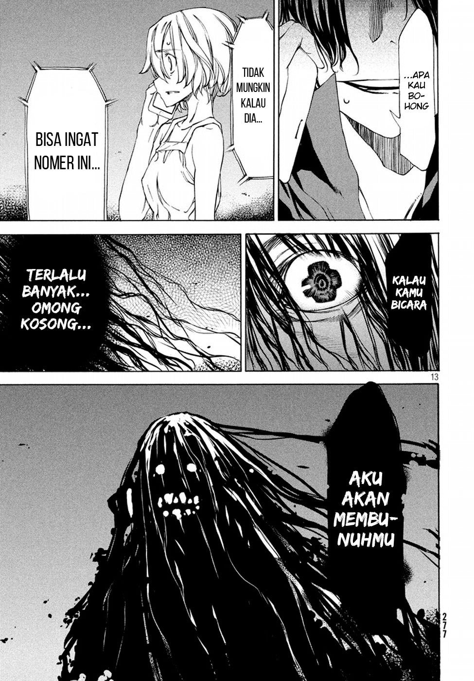 Gleipnir Chapter 22 Bahasa Indonesia