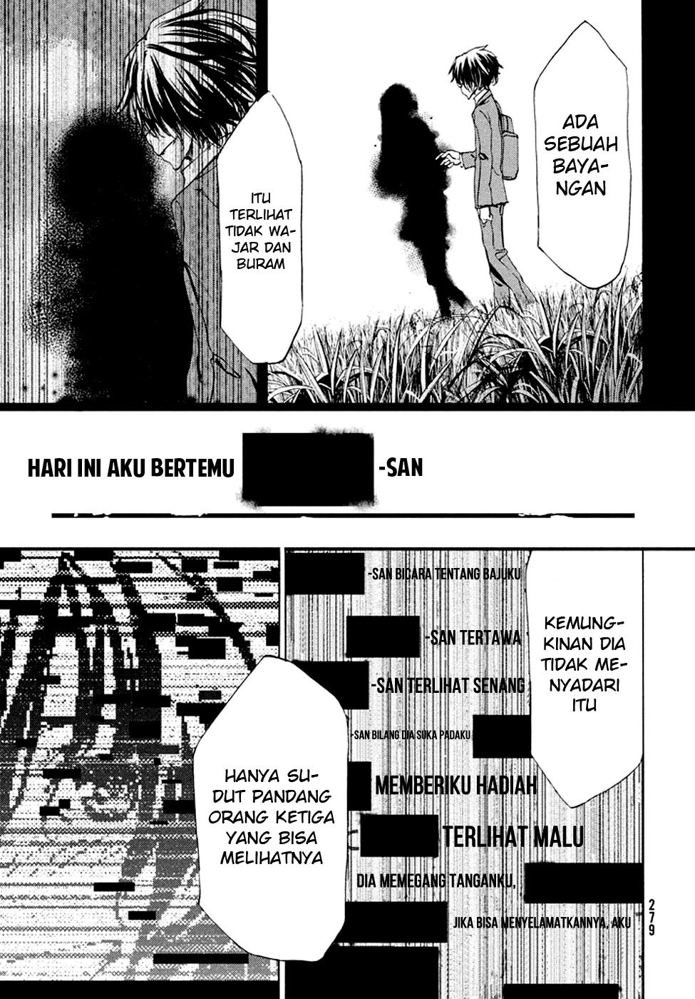 Gleipnir Chapter 22 Bahasa Indonesia