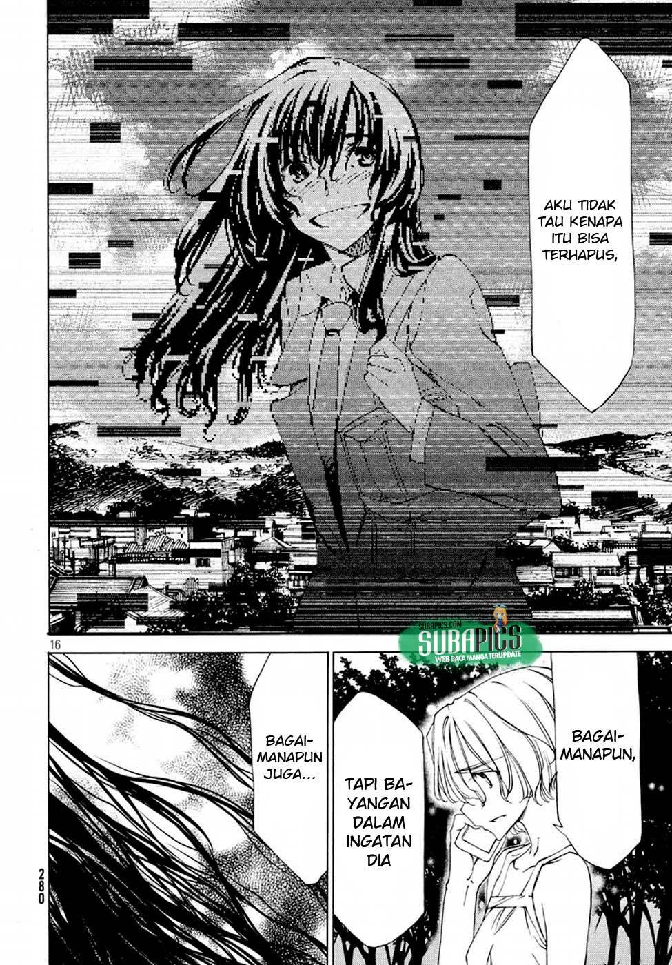 Gleipnir Chapter 22 Bahasa Indonesia