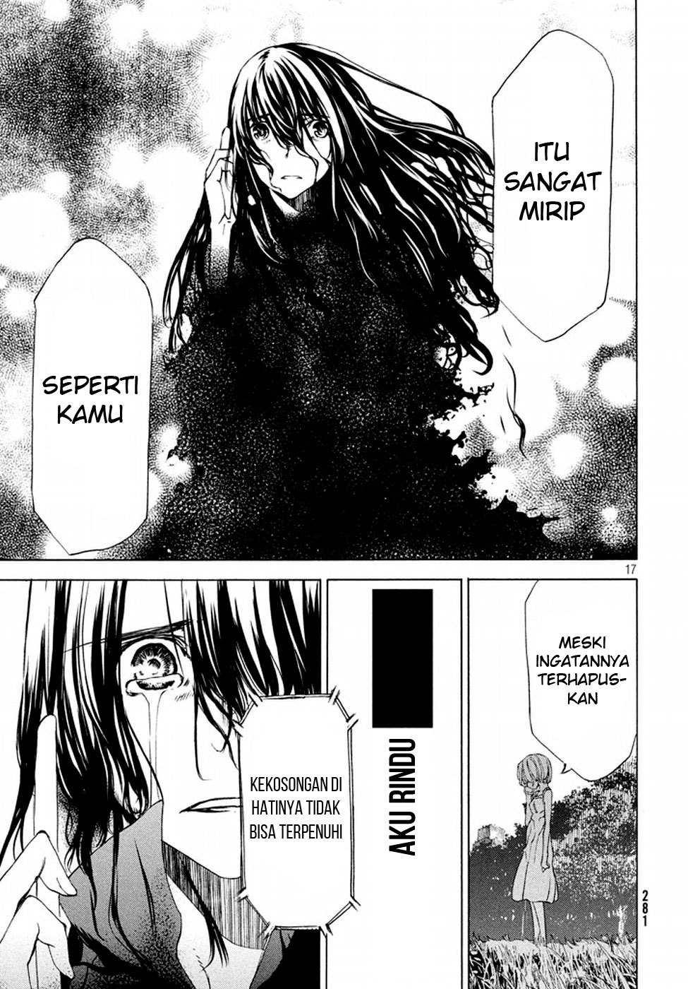 Gleipnir Chapter 22 Bahasa Indonesia