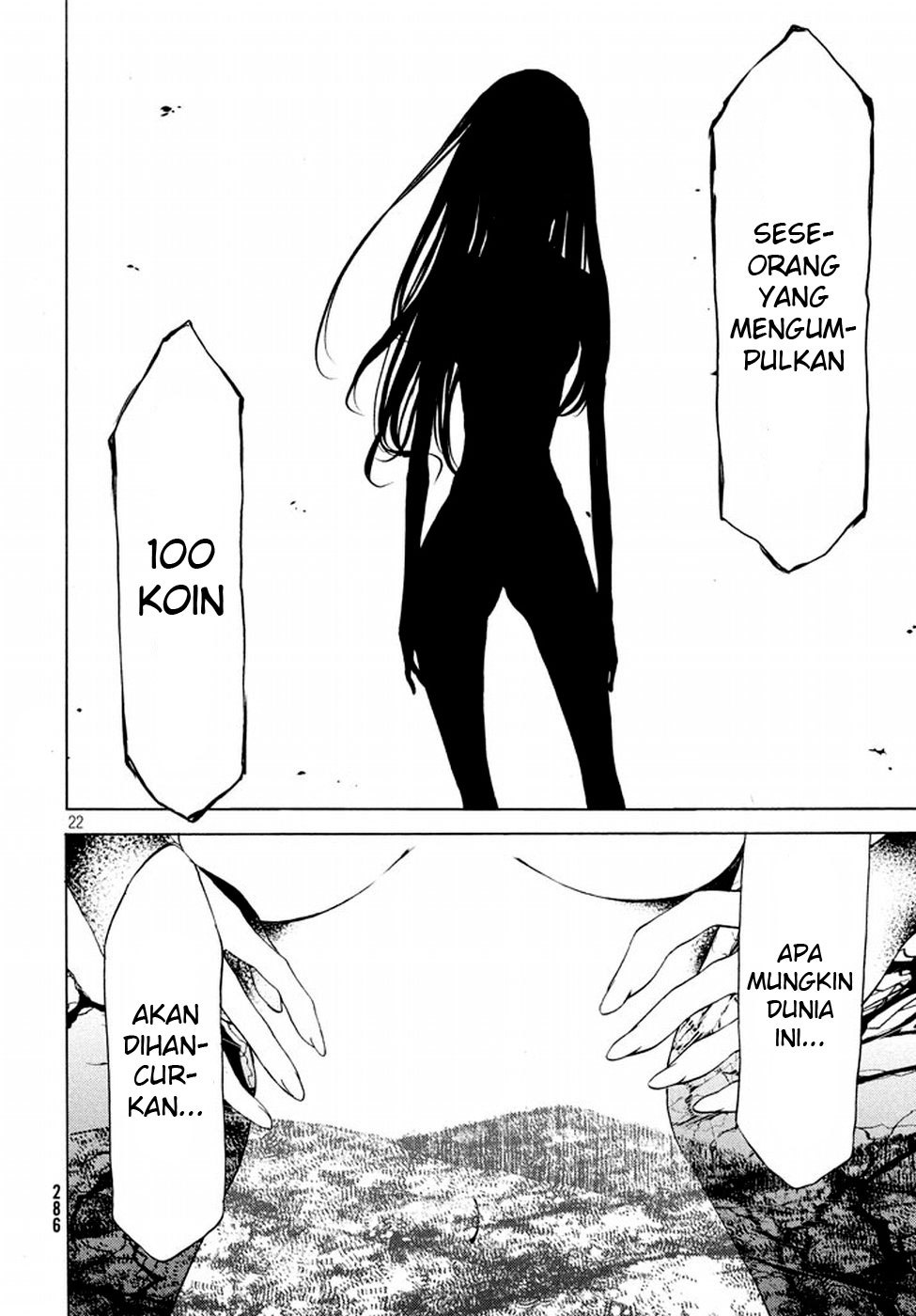 Gleipnir Chapter 22 Bahasa Indonesia