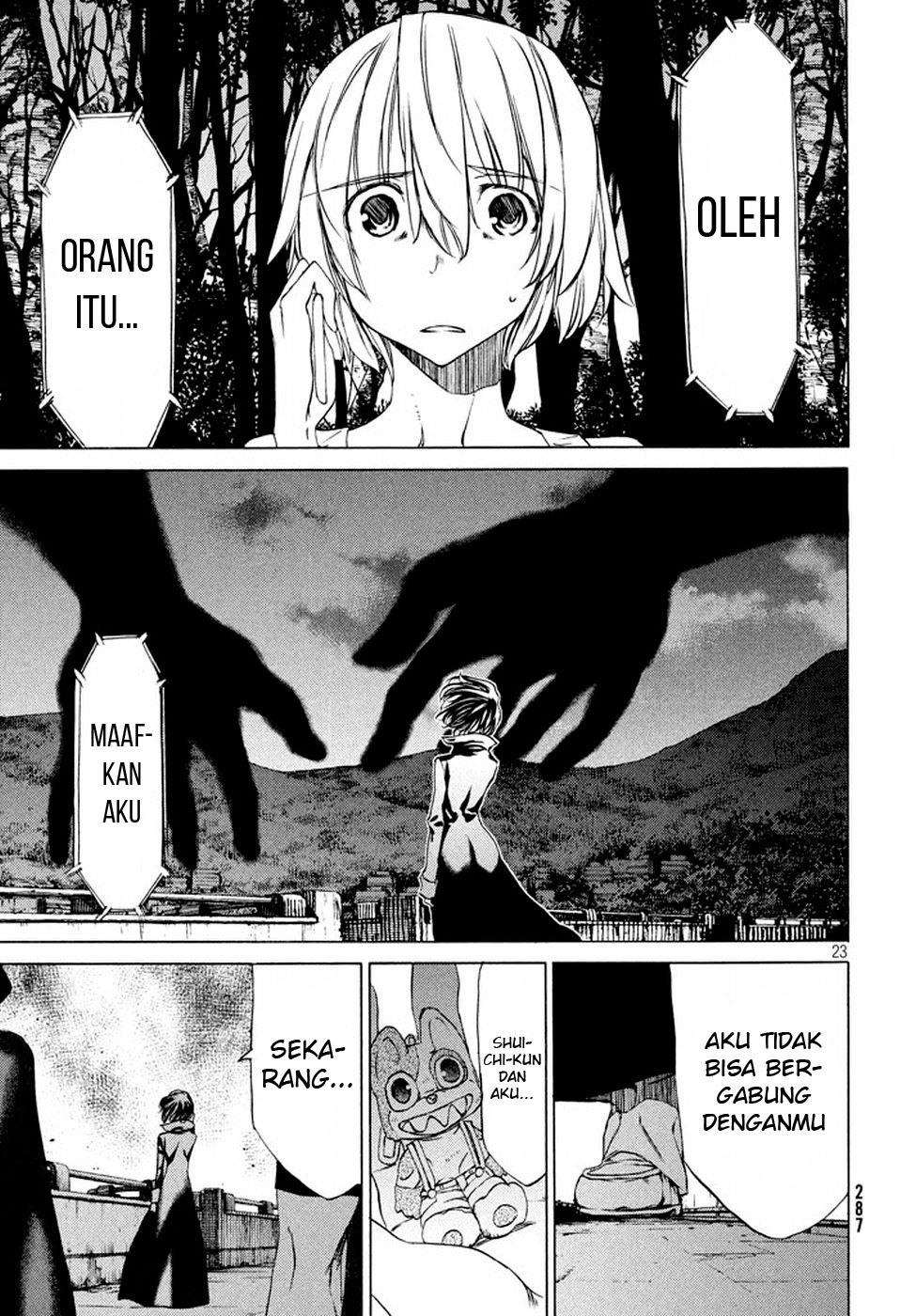 Gleipnir Chapter 22 Bahasa Indonesia