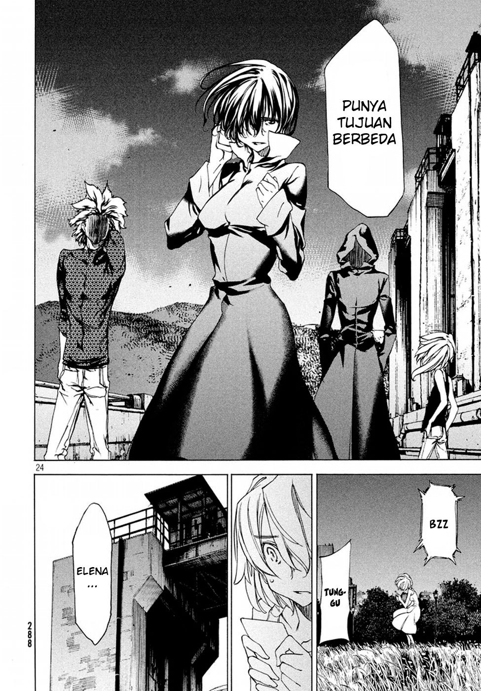 Gleipnir Chapter 22 Bahasa Indonesia