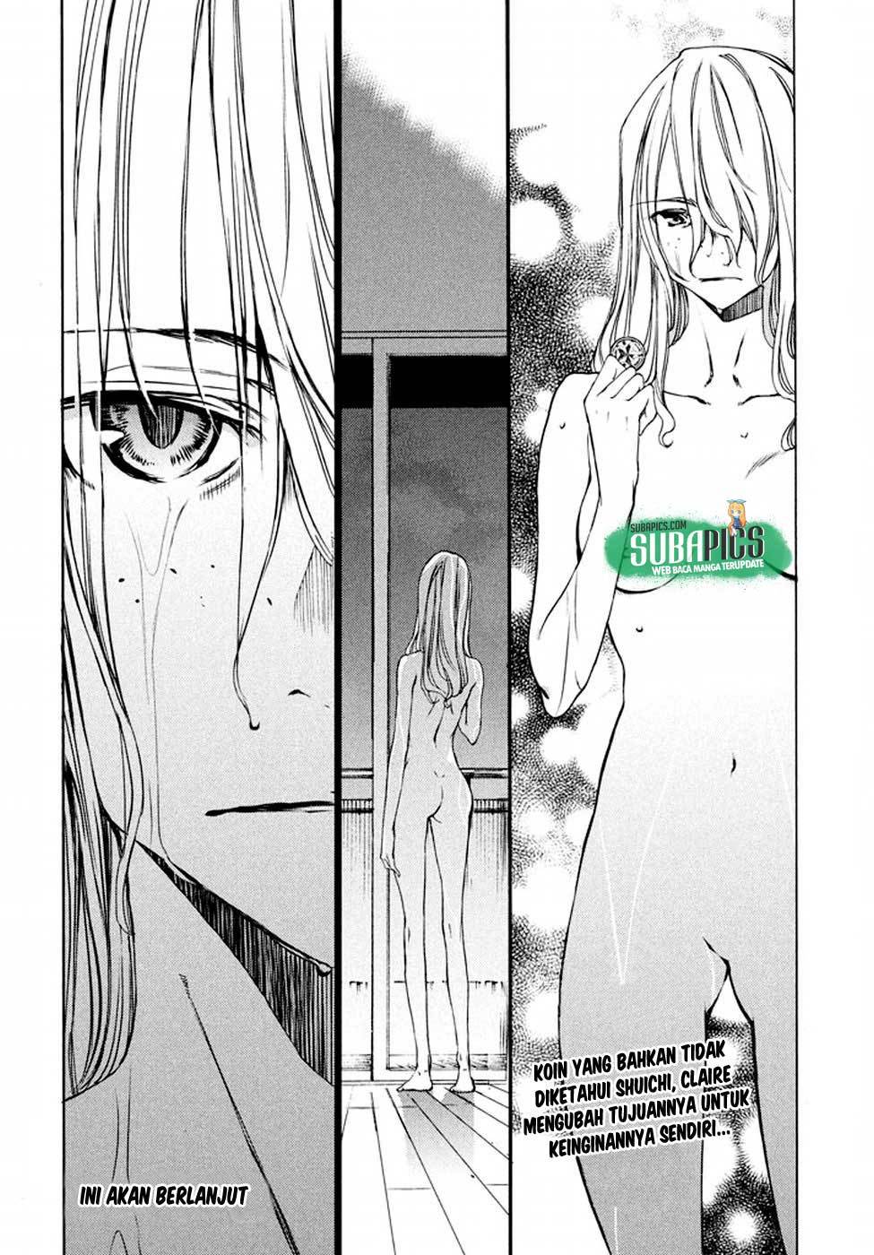 Gleipnir Chapter 22 Bahasa Indonesia